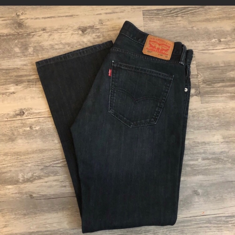 Levi 527 jeans 34W 30L